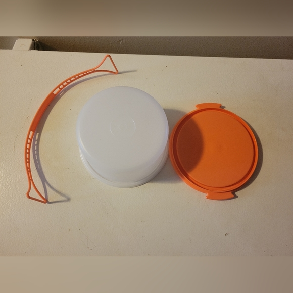 Tupperware Toys Cake set - Picture 7 of 7